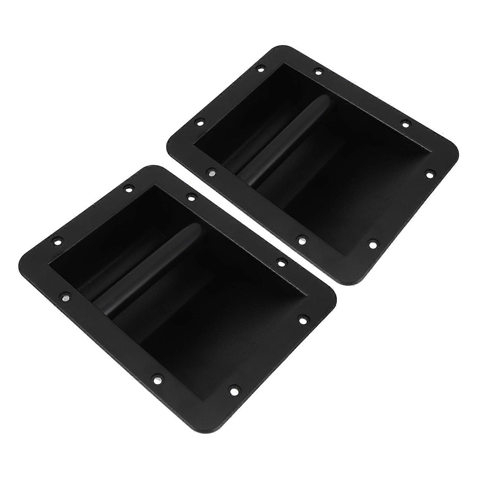 Speaker Handles Plastic for Loudspeaker Carrying 18Pcs Portable Set