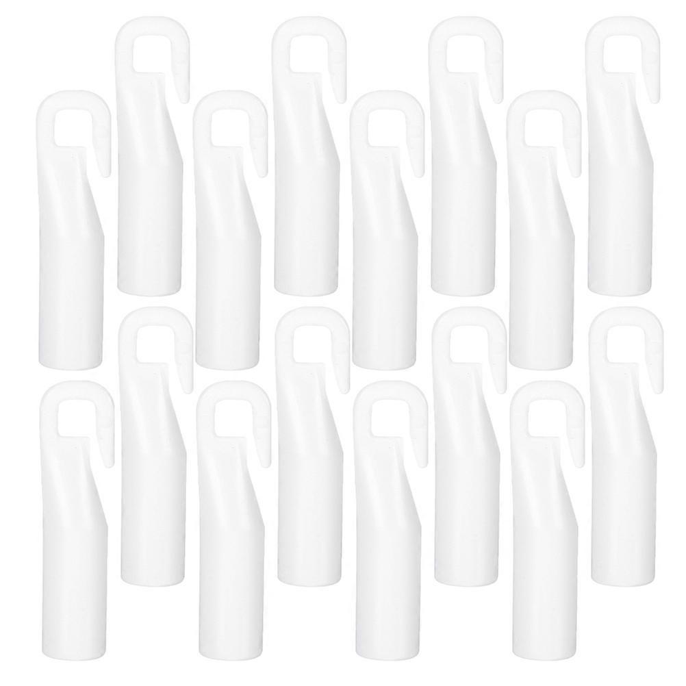 Blind Accessories Hooks Blind Wand Hook for Vertical Blinds 75Pcs Replacement