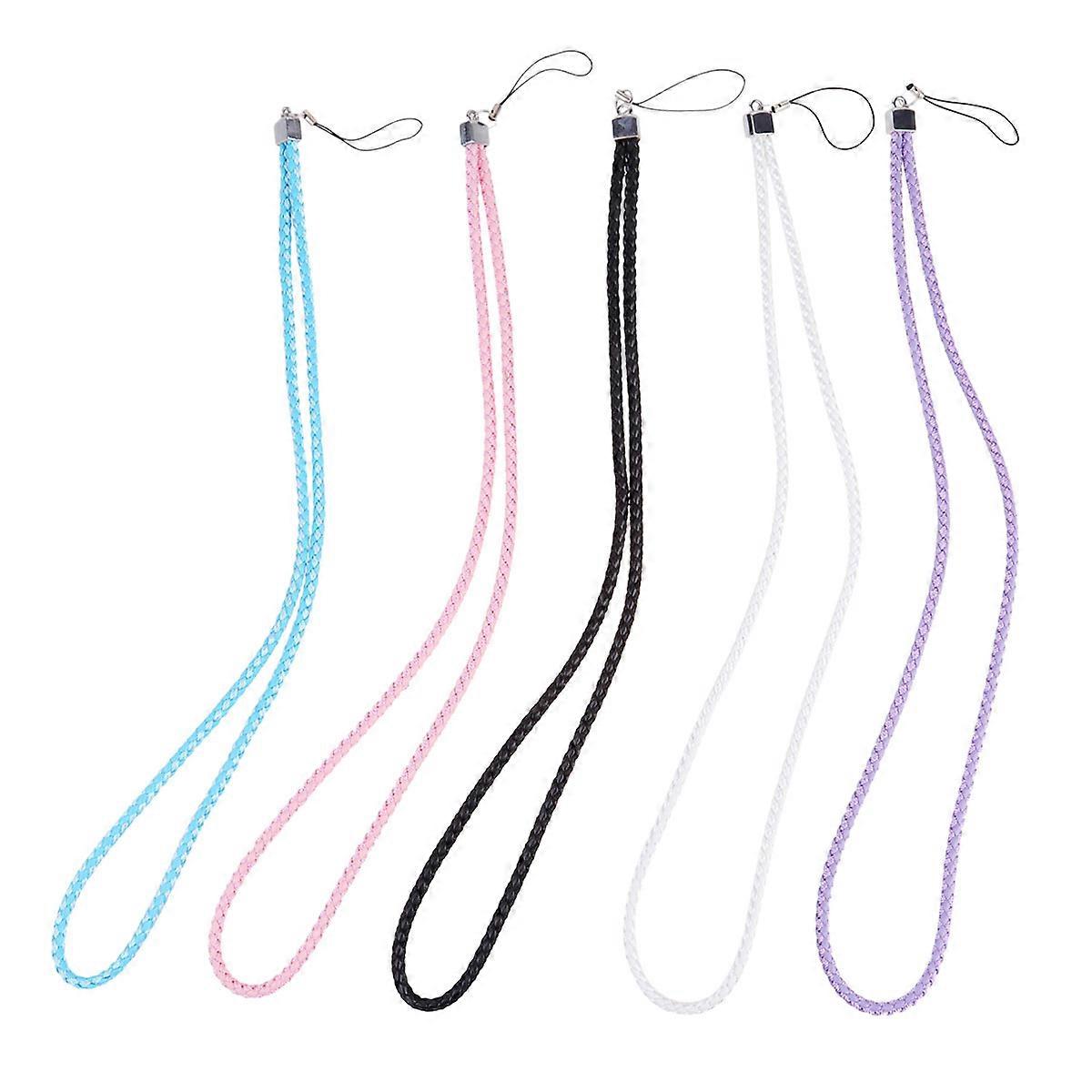 Braided Rope Hanging Rope for Decoration 10Pcs Assorted Color