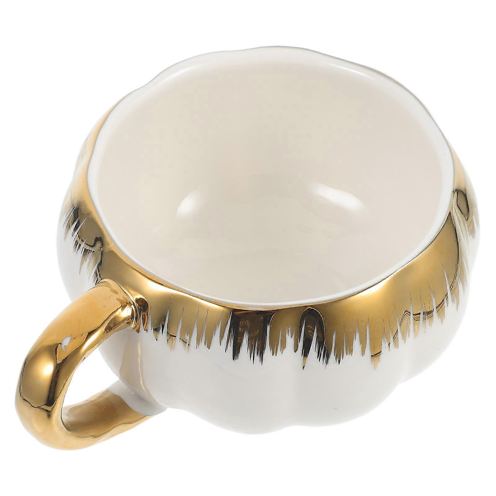 Home Ceramic Mug Coffee Mug for Beverage Use 3Pcs Set