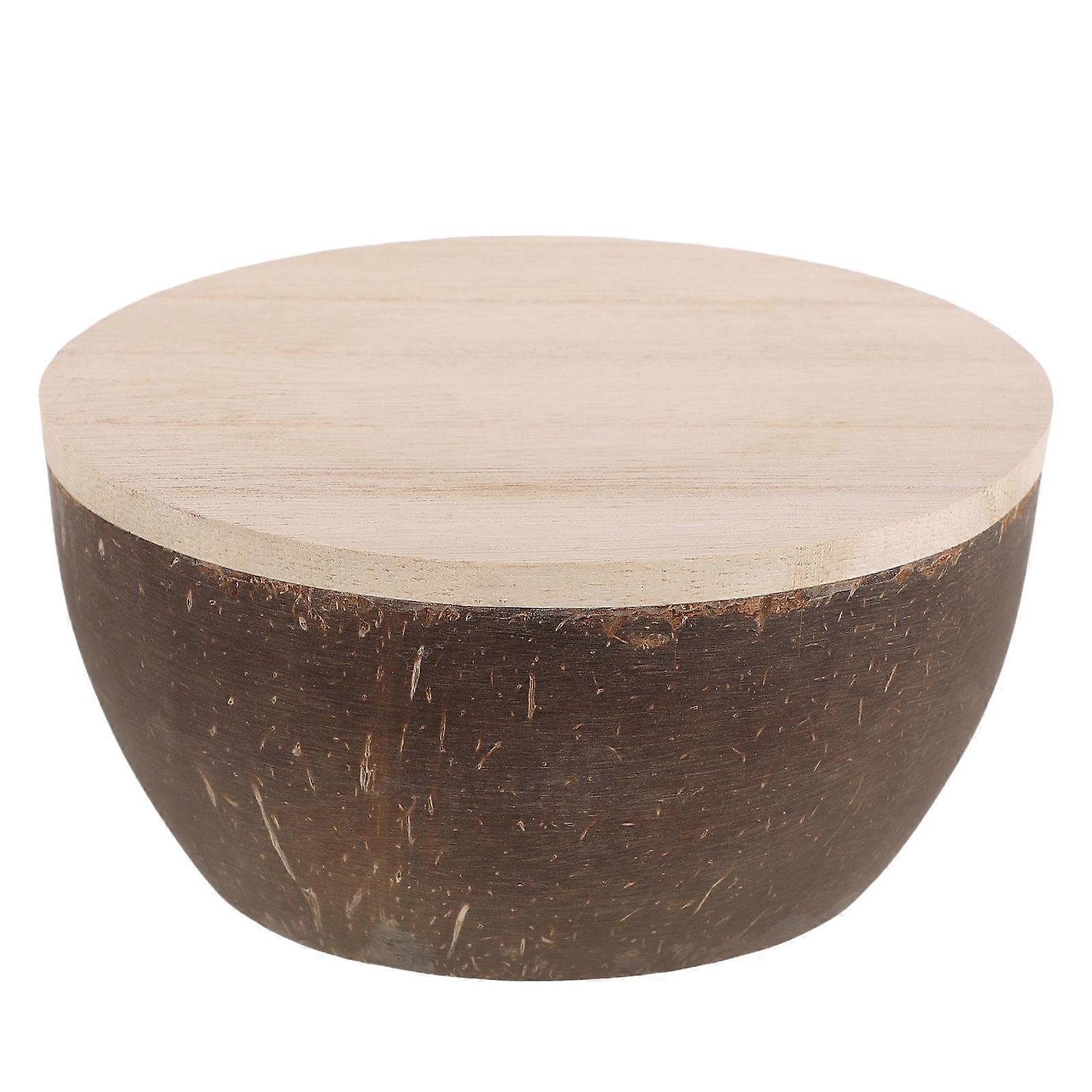 Traditional Coconut Resonator for Sound Enhancement 3Pcs Replacement Set