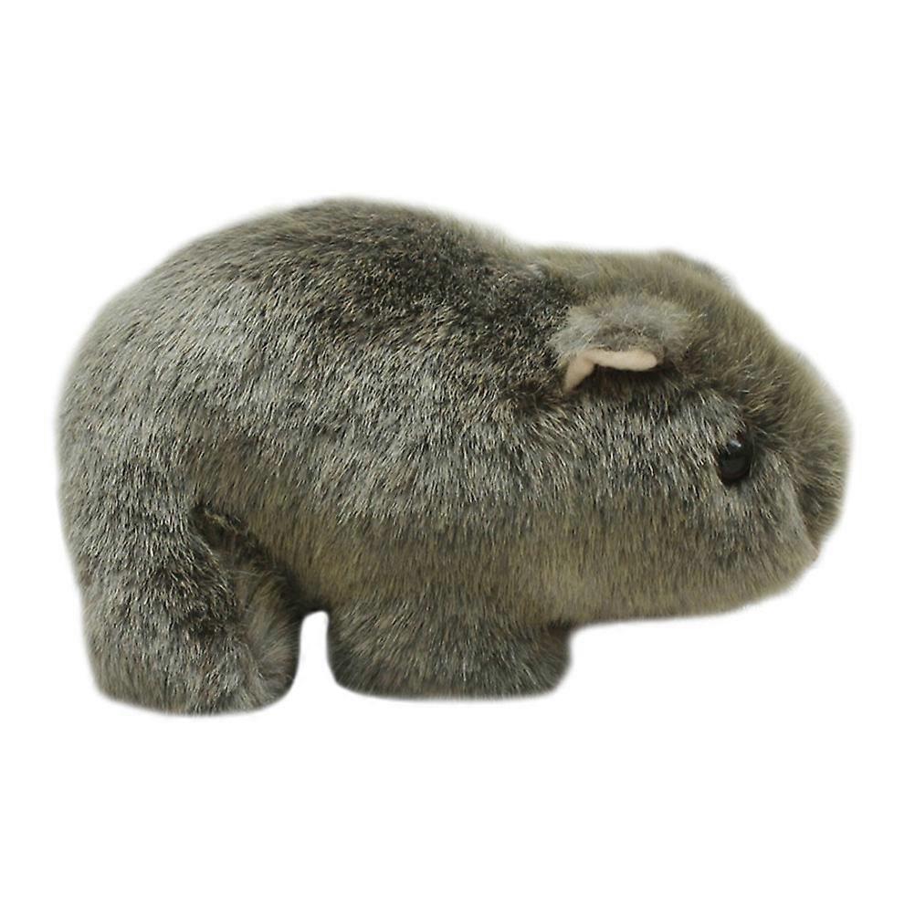 Guinea Pig Plush Doll Simulation Animal Toy for Decoration One Piece