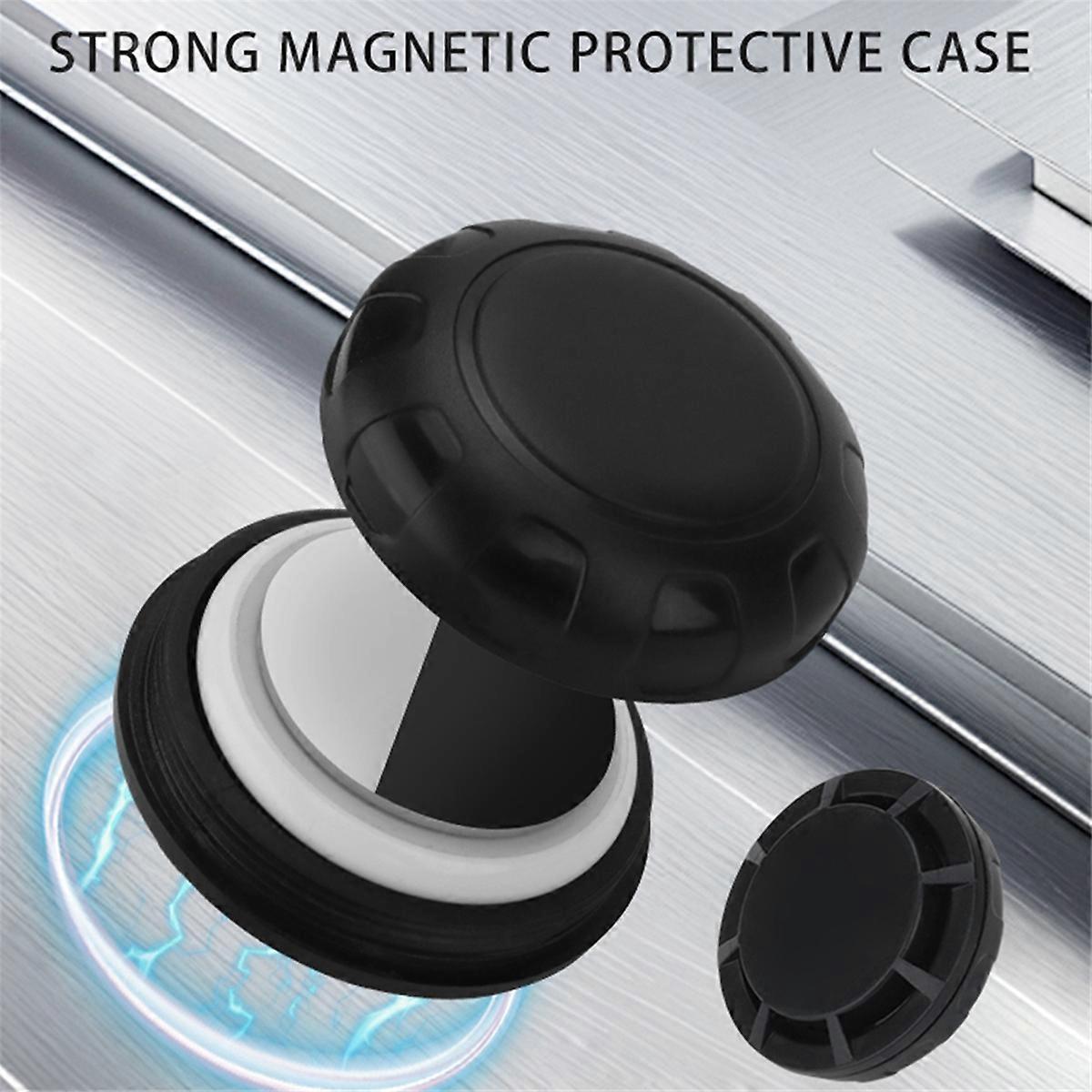 For Airtag Case Magnetic Bracket Protective Shell Anti-Theft for Car