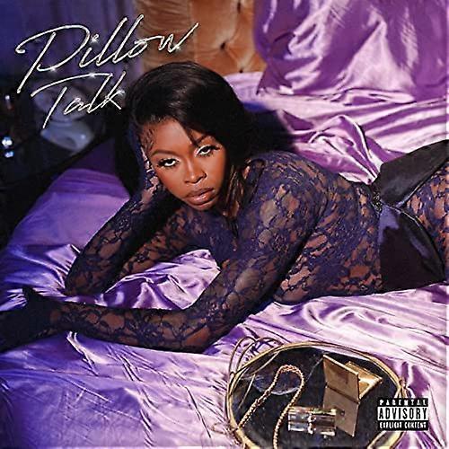 Tink - Pillow Talk [CD]