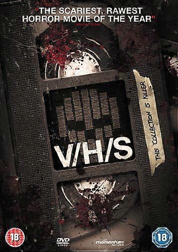 V/h/s [DVD]
