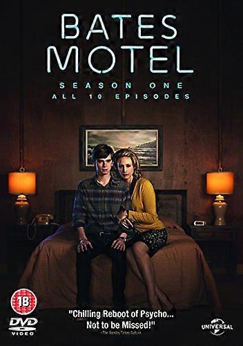 Bates Motel S1 [DVD]