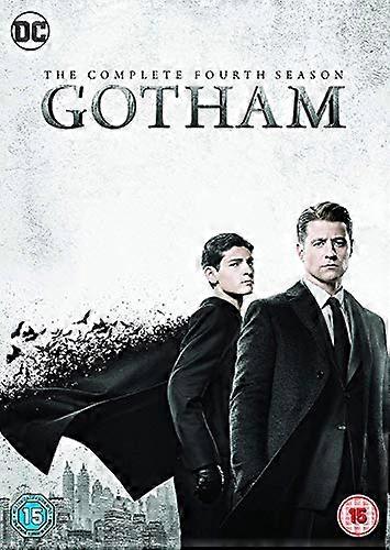 Gotham Temporada 4 [DVD]
