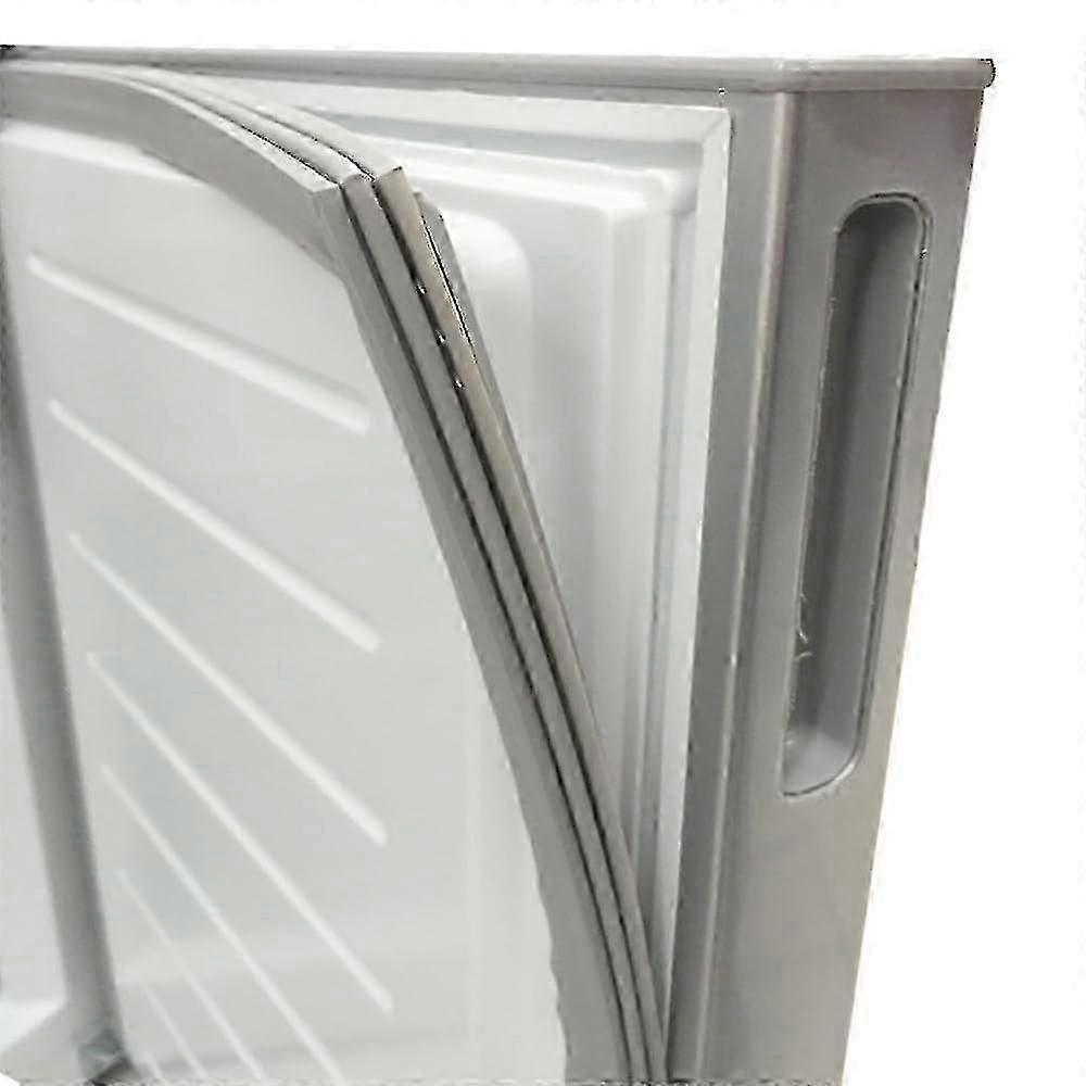 Universal refrigerator door seal strip suitable for multiple brands direct installation seal