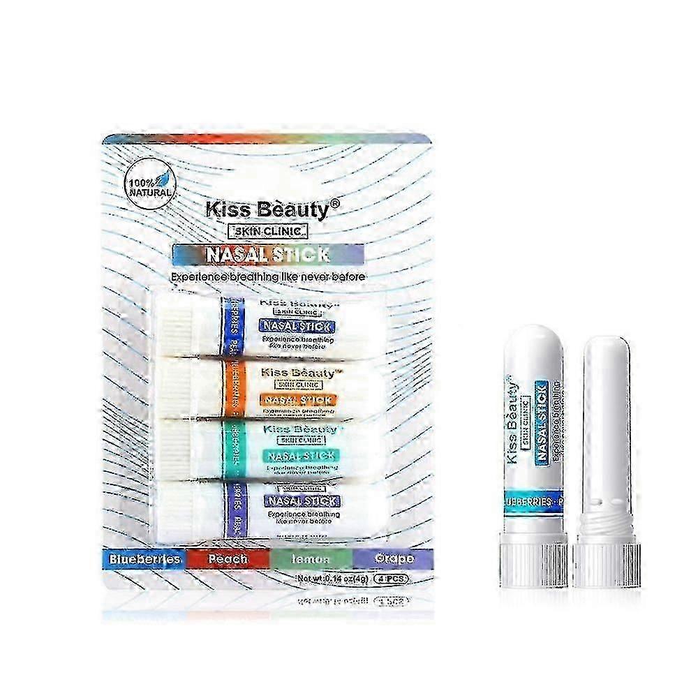 Refreshing Energy Bar Set Nasal Inhalation To Prevent Dozing Off, Wake Up The