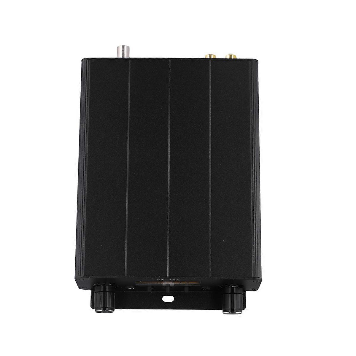 15W V2 FM PLL Stereo  mitter Supports Wireless Audio  mission and Lotus Audio Input Only Host BNC