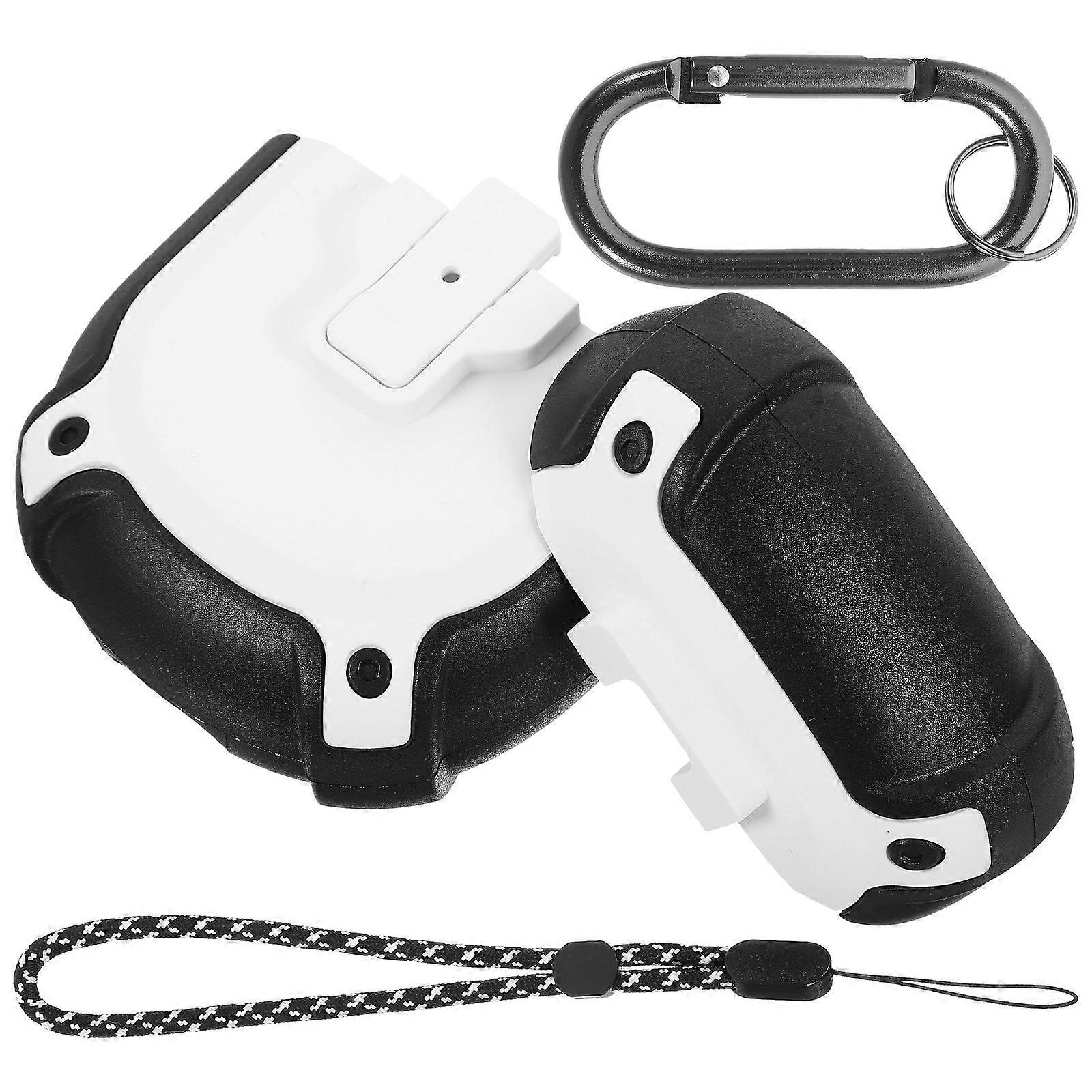 Earphone Protective Case Wireless Earbuds Holder for Storage 3Pcs Pack