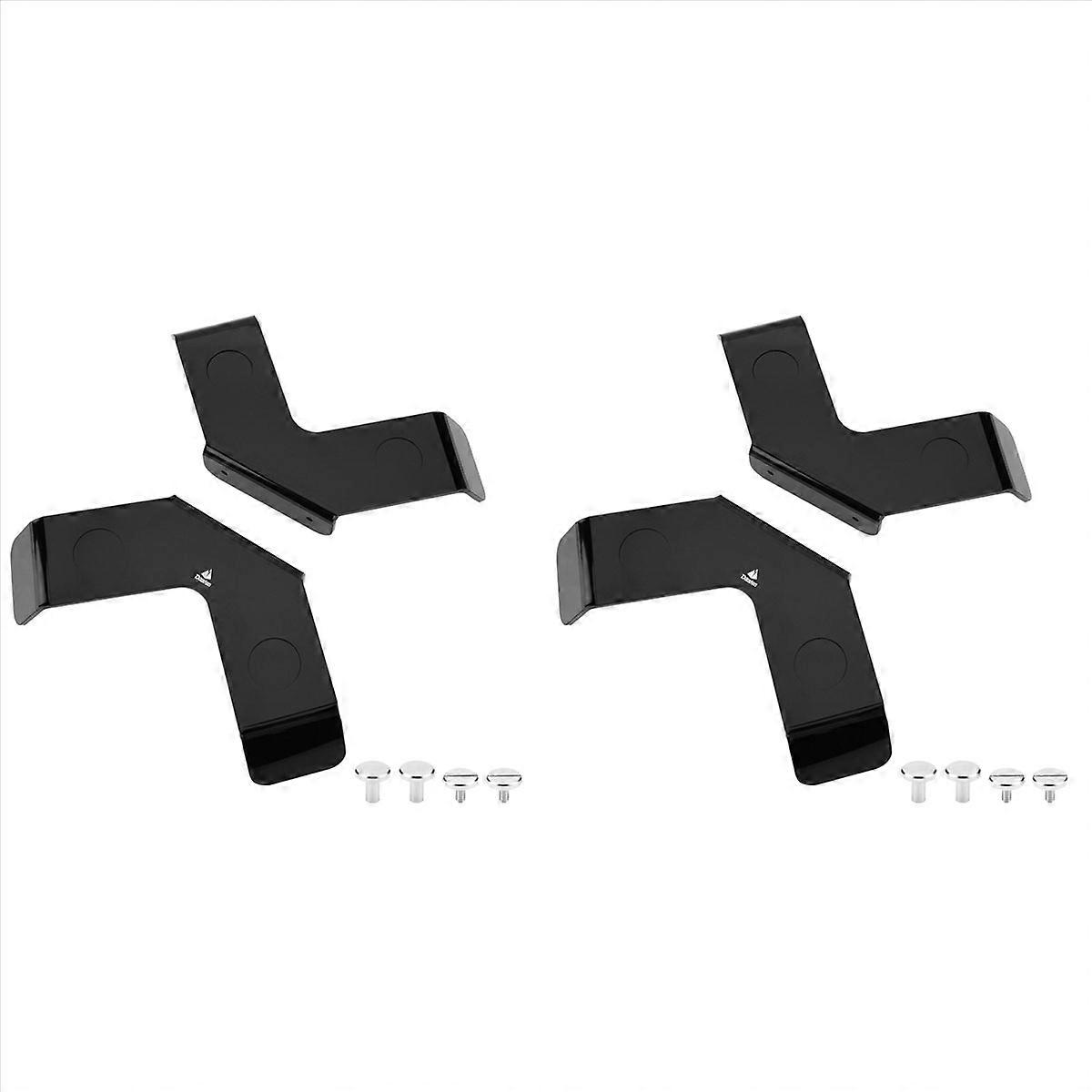 4X Acrylic Speaker Holder Stand for PartyBox Encore Essential Party Speaker, Desktop Stand Speaker D