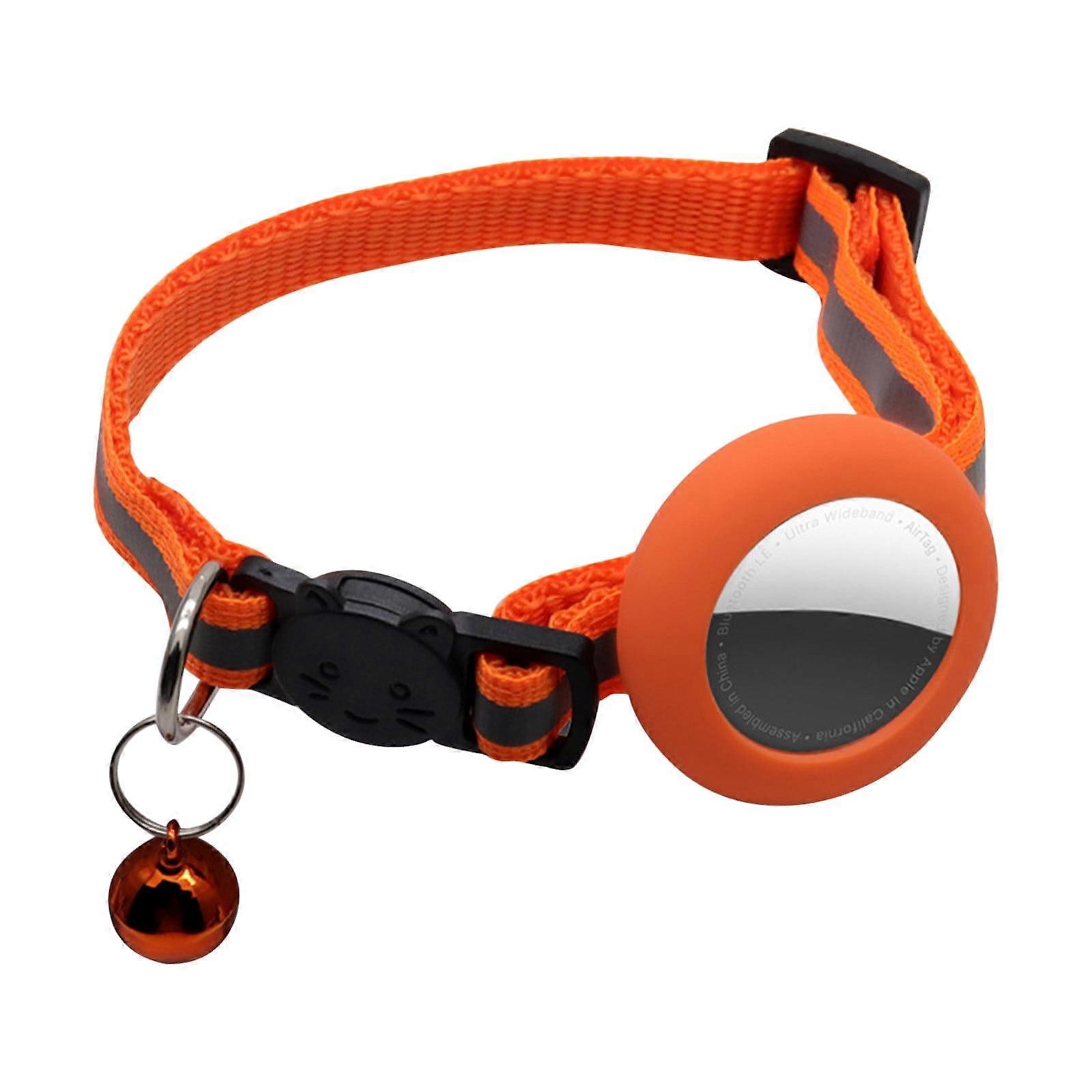 Jacenvly Clearance 2024 New Collar For Adjustabl Pet Collar For Soft Nylon Collars with Removable Tag Sleeve For Puppy Pet Tech