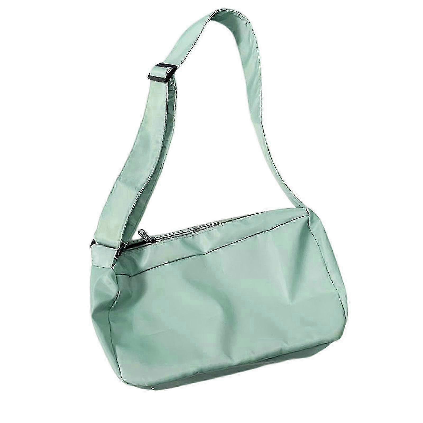 2025 Fashionable Diagonal Tote Bag with Large Capacity Storage