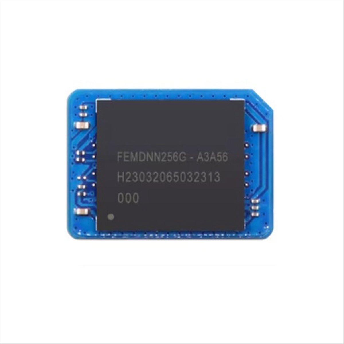 EMMC Module for for Orange Pi 5 Plus for OPI 5 Plus Board 256GB
