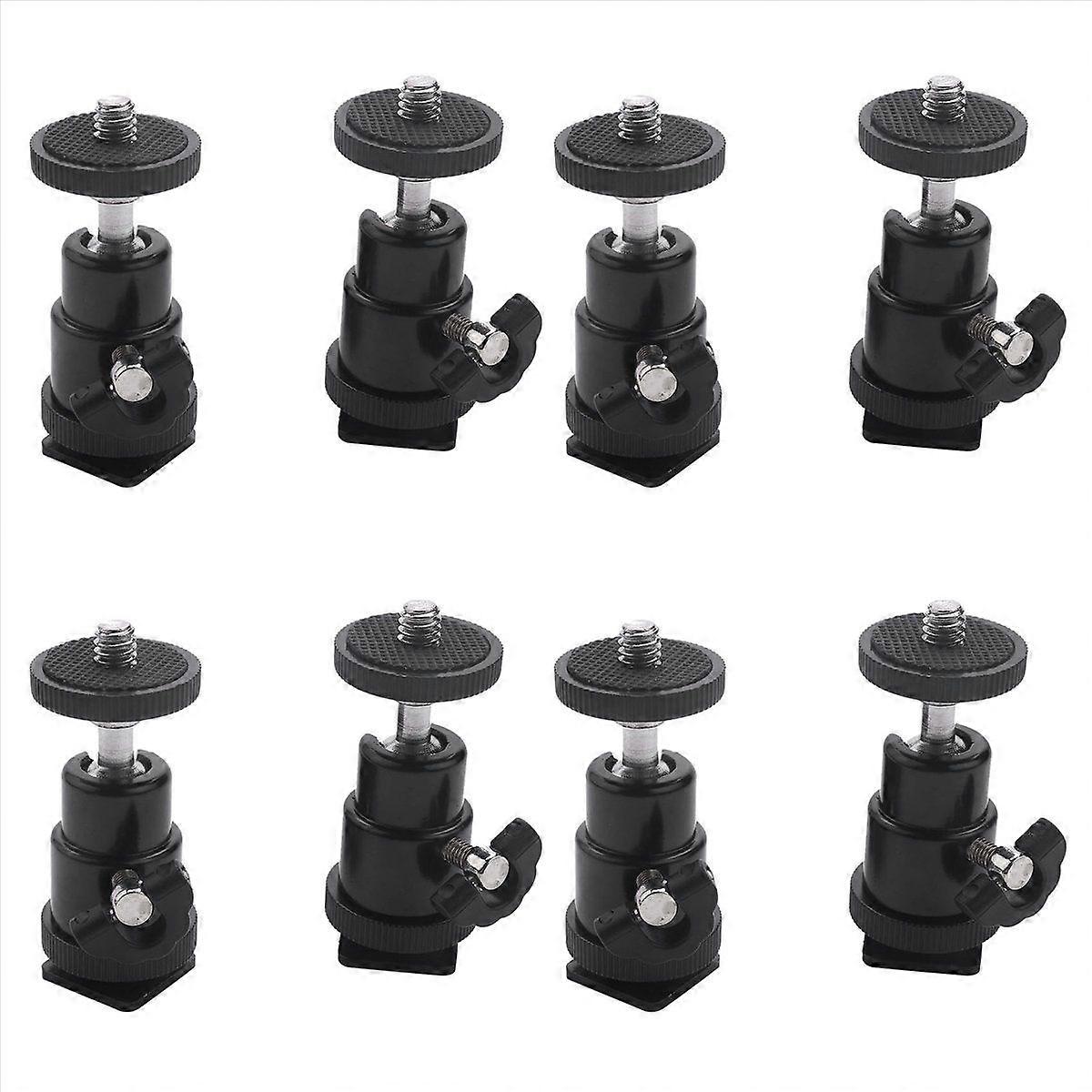 Mini Ball Head For Dslr Camera,Camcorder,Flash,Light Stand,Tripod