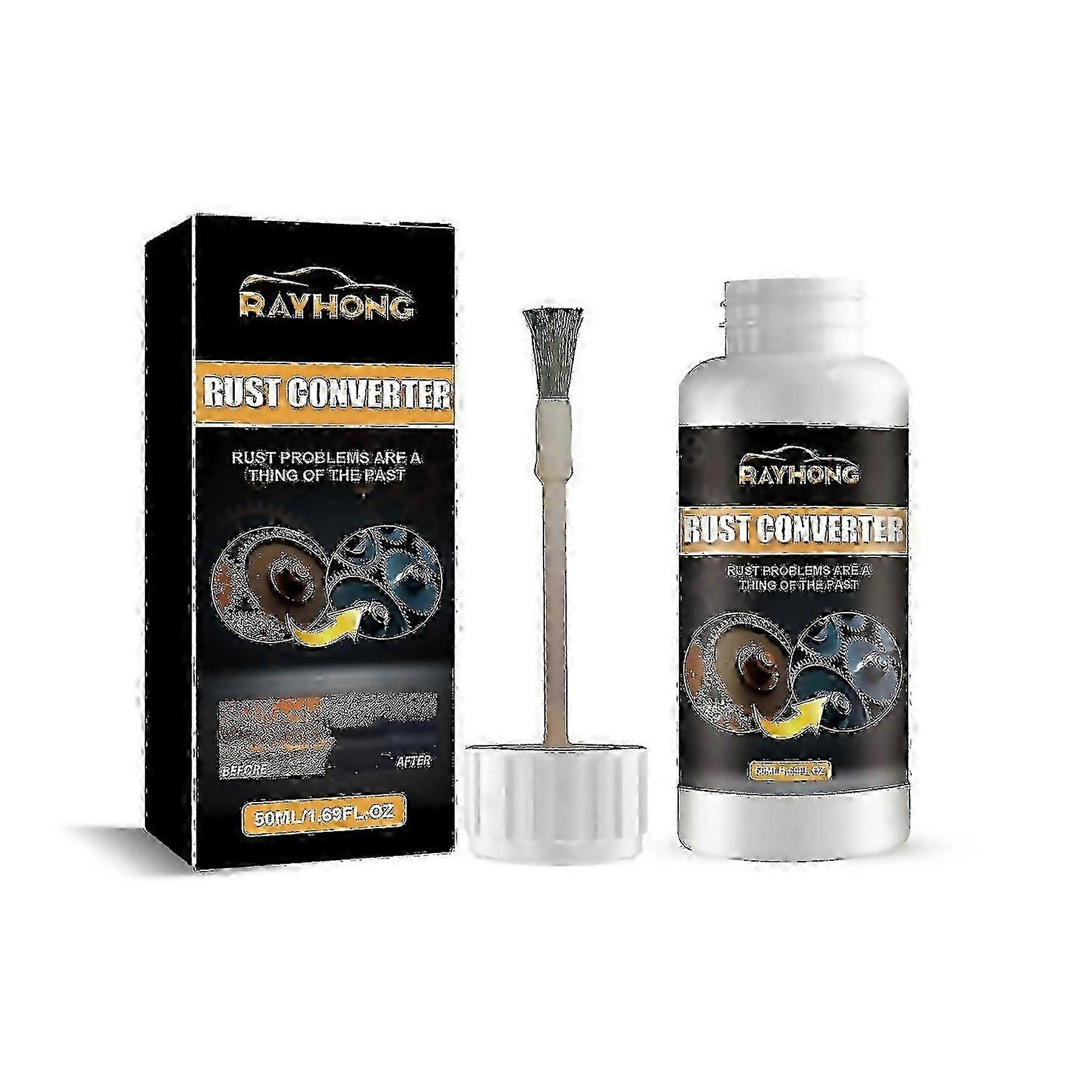 For Rayhong Rust Converter Auto Parts Antirust And Rust Removal Coating Reconditioning Primer Conver