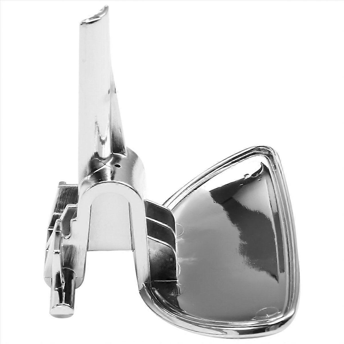 Car Glove Box Lock Latch Opener Handle Knob Trim Cover for MINI R60