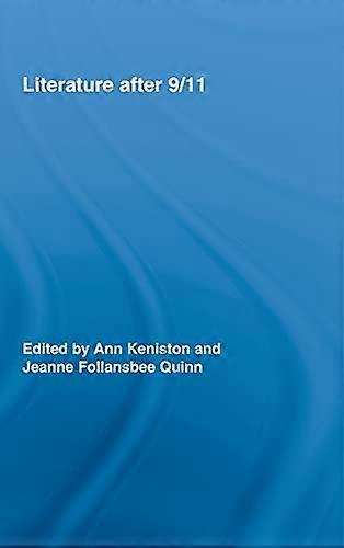 Literature after 9/11