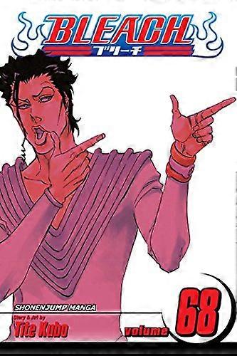 Bleach Vol. 68