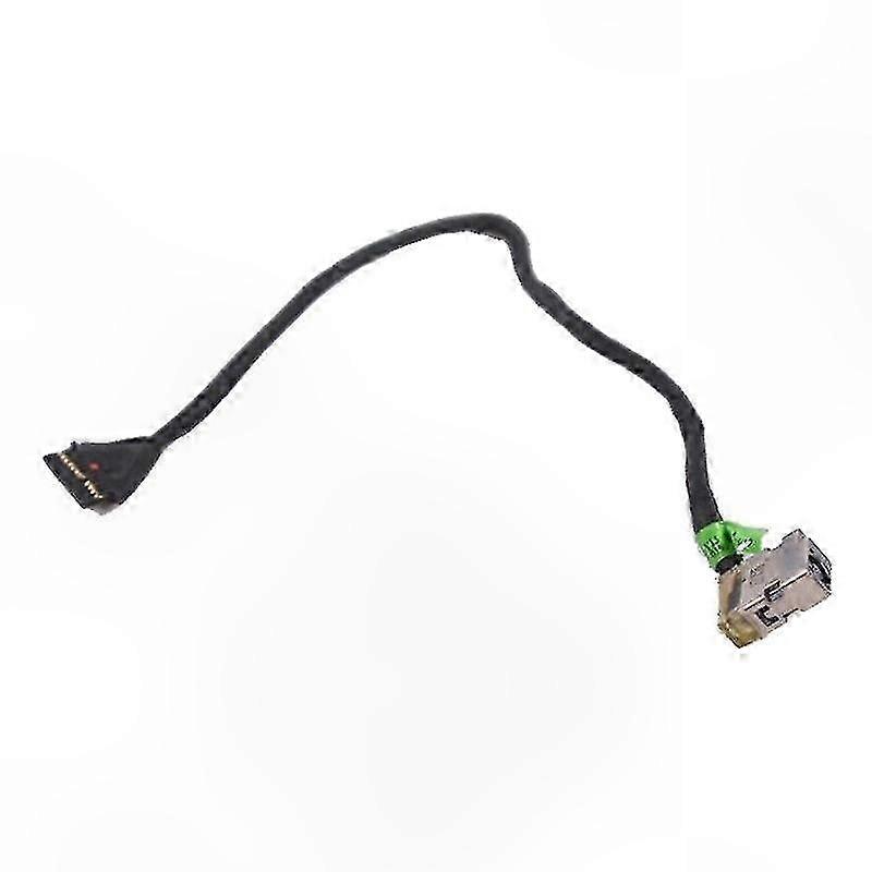 Replacement DC-in Power Jack Cable Harness Connector Socket forOmen 150W