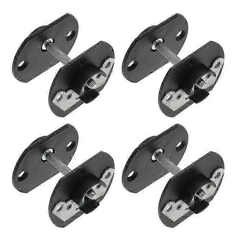 4 Sets Sofa Couch Sectional Connectors Sofa Pin-style Furniture Connector Pin Buckle