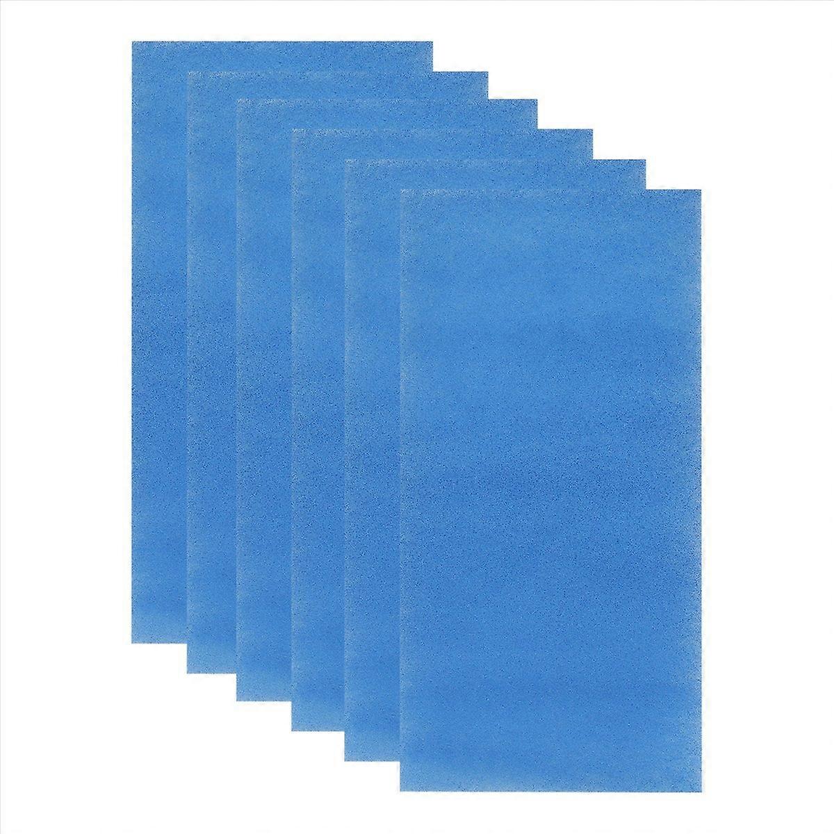 Airbrush Hobby Airbrush Spray Booth Filter Set, Fiberglass Booth Replace Filter Compatible for Maste