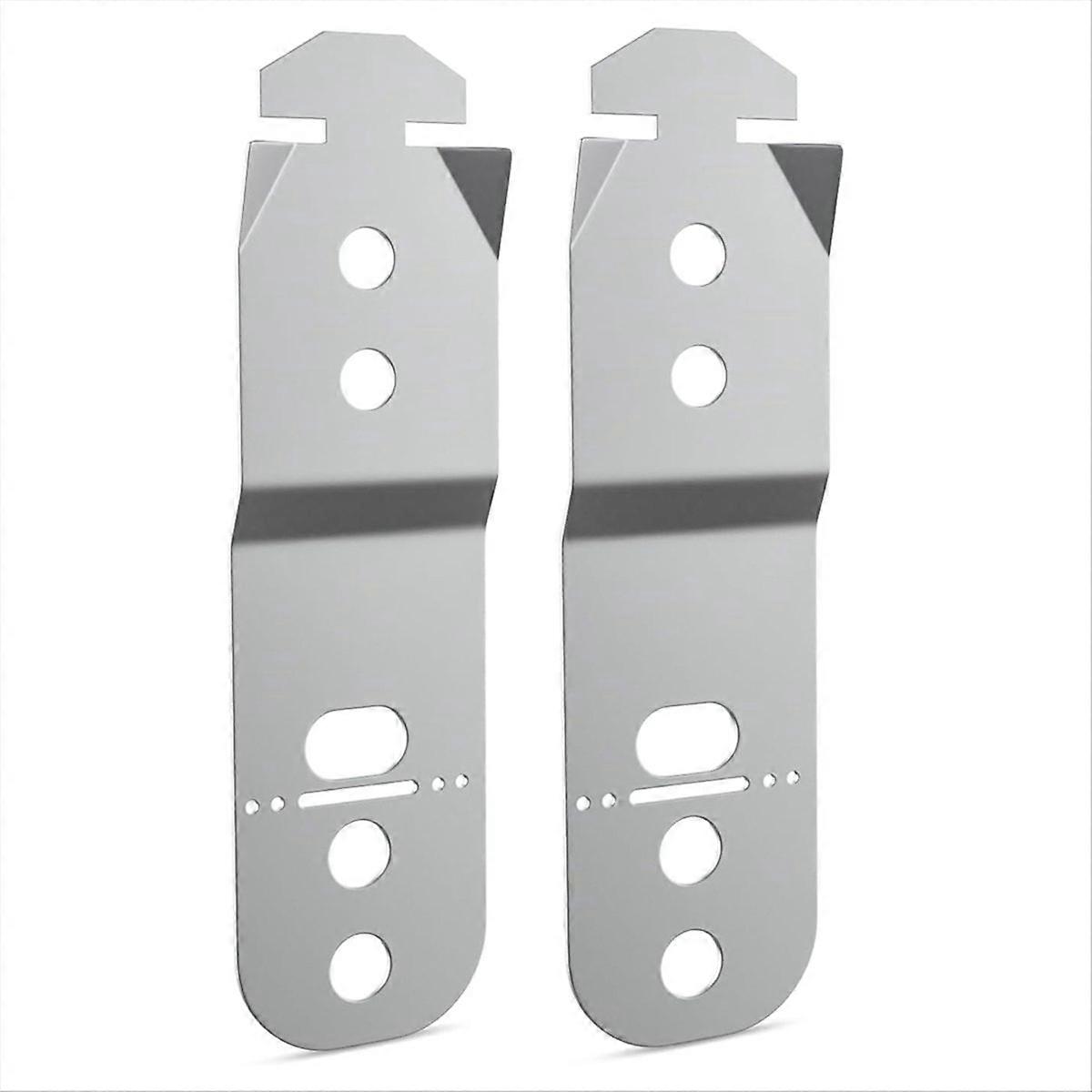 Dishwasher Mounting Bracket 619985 for Dishwasher Parts, 2Pack