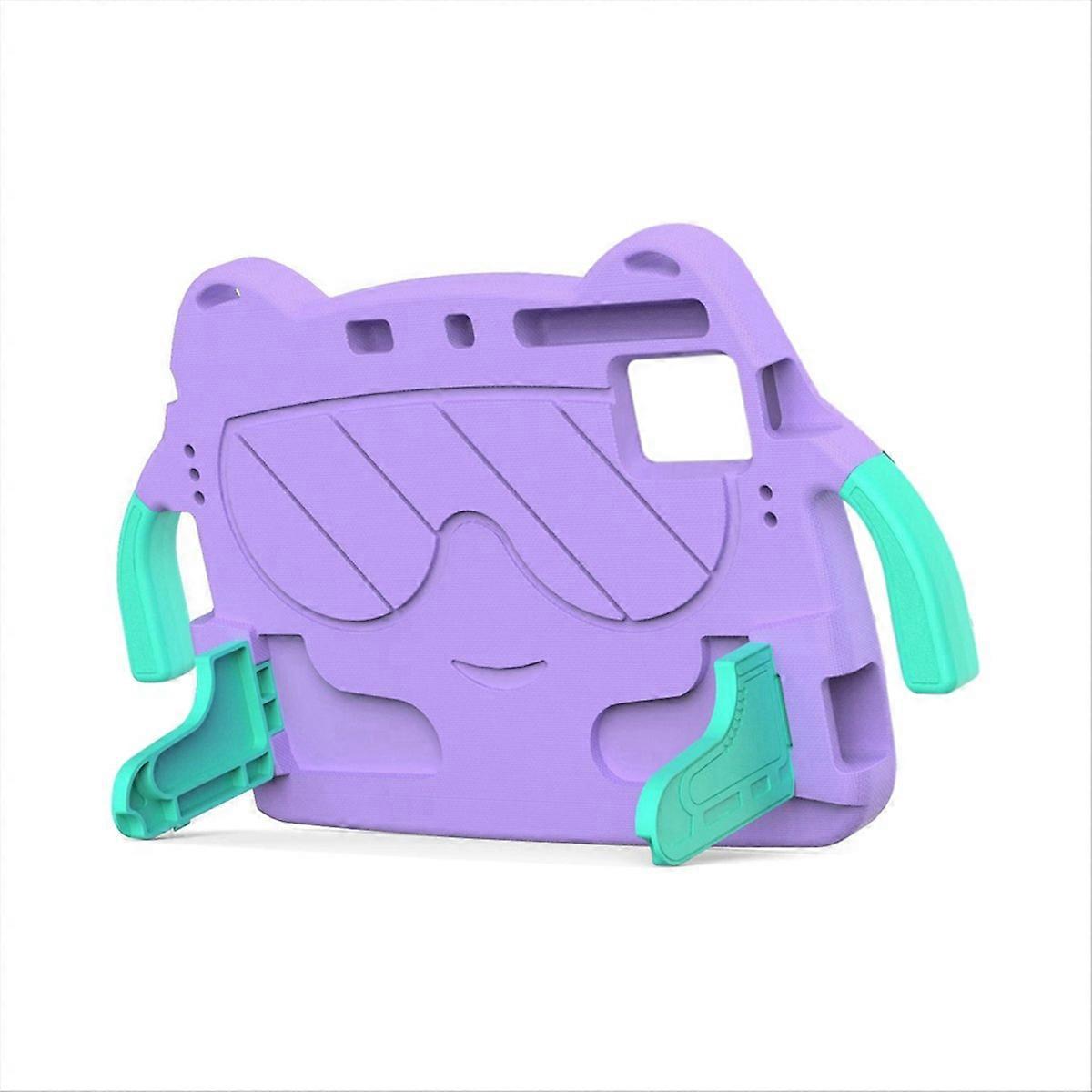 For Sam Tab A9 Plus Tablet Computer Anti-Fall Protective Cover