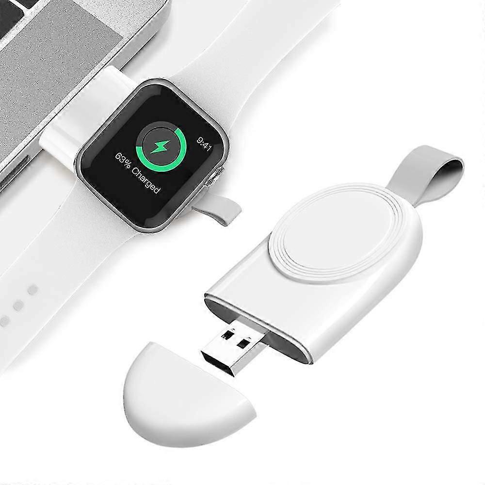 Portable Wireless Apple Watch Usb Cable Fast Charger High Quality