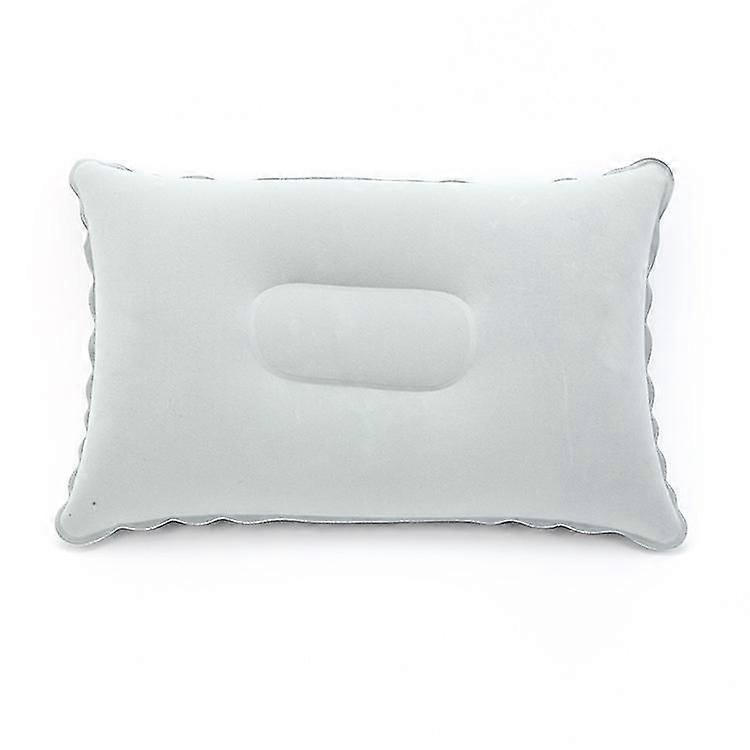 Reise Puter Ultralett Oppblåsbar Nylon Luftputer Camping SøvnPute