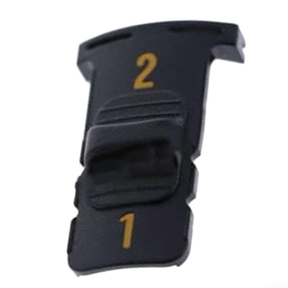 N397466 Replacement Drill Shifter Button For DCD791BB3 DCD796D2 DCD796D2BT DCD797D2 Cordless Driver Drill