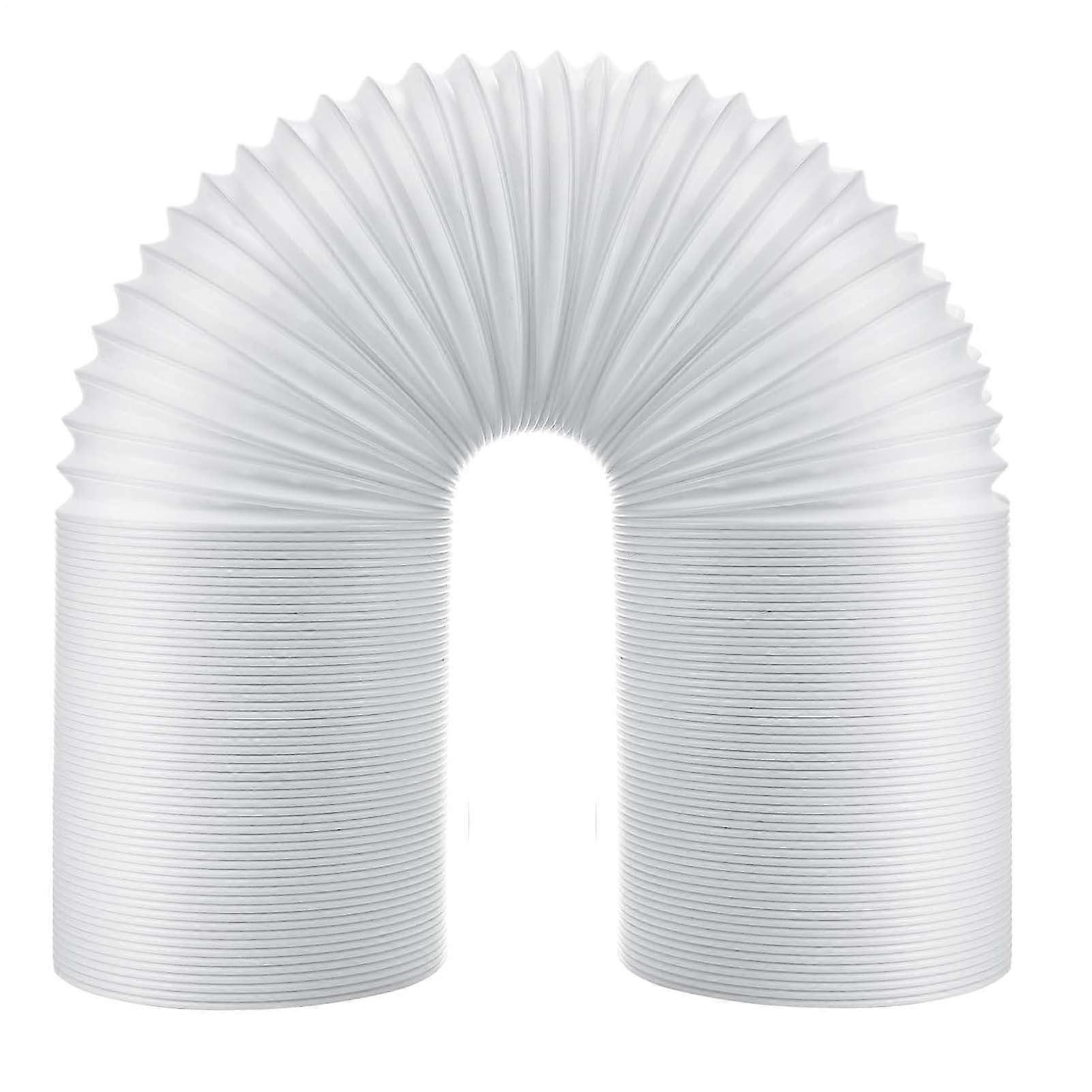 Portable Air Conditioner Exhaust Hose Replacement Ventilation Duct Universal Fit Floor Standing RV Window ThroughWall