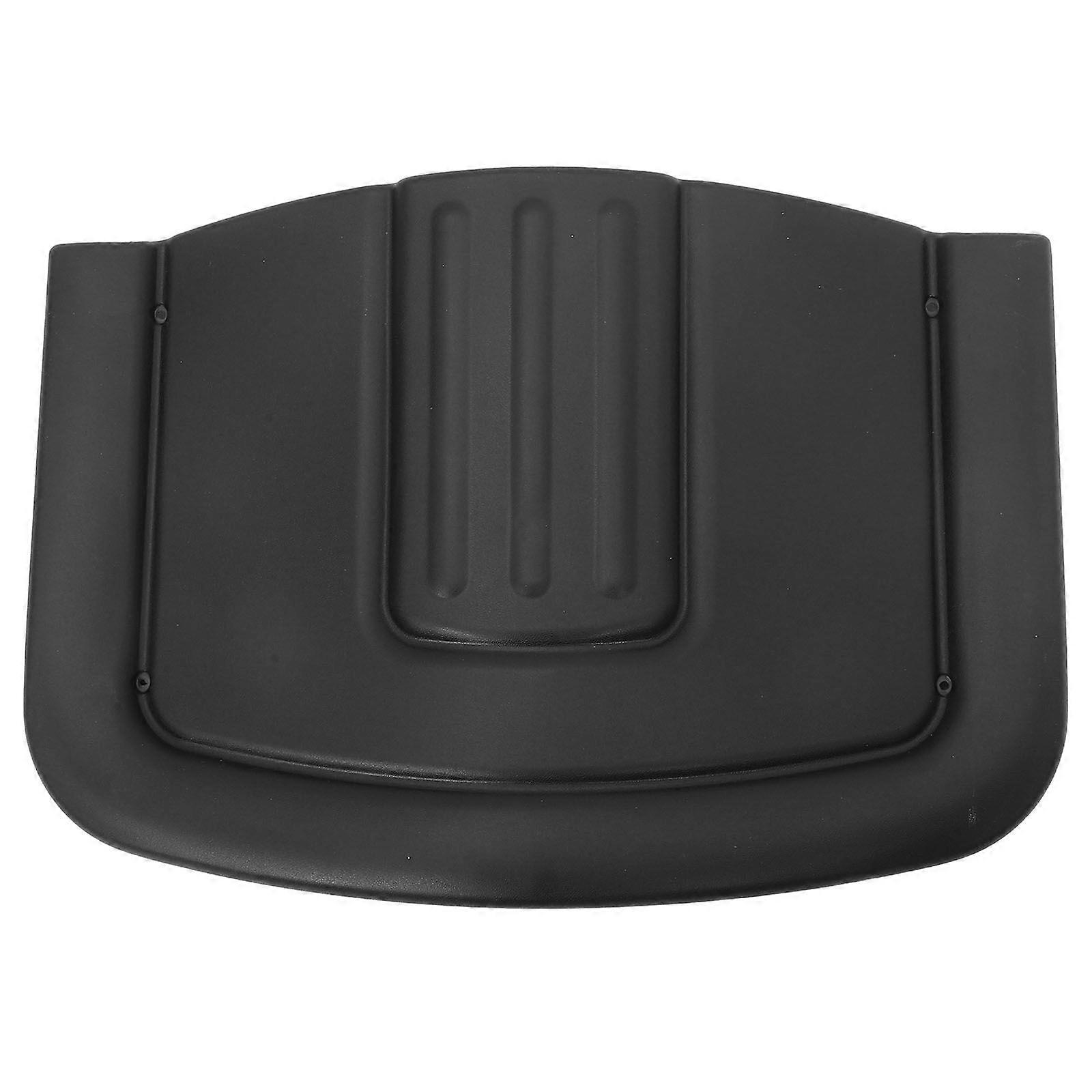 Chair Backrest Replacement: Bow Shaped Back Rest Plate Attachment for Dining and Office Meeting Chairs Spare Parts Backrest Plate Furniture Accessory