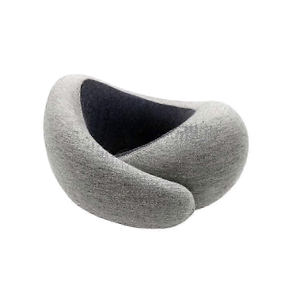 Memory Foam Travel Pillow-neck, Waist And Leg Support-adjustable Pillow Suitable For Airplanes, And