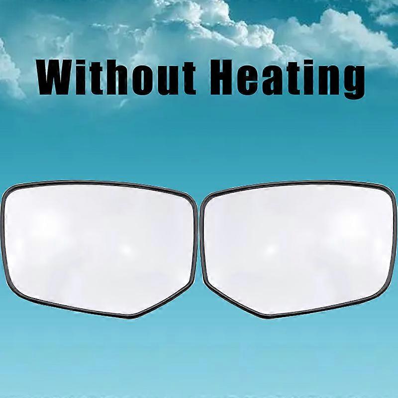 Applicable to Heated Side Rearview Mirror Glass Lens For Honda 8th Generation Accord 2.0 2008 2009 2010 2011 2012 Left and Right