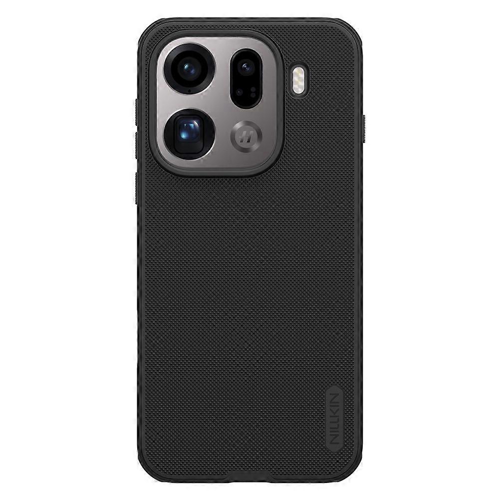 Funda NILLKIN Frosted Shield Pro compatible con Oppo Find X9 Pro 5G, compatible con MagSafe y cubierta de PC + TPU