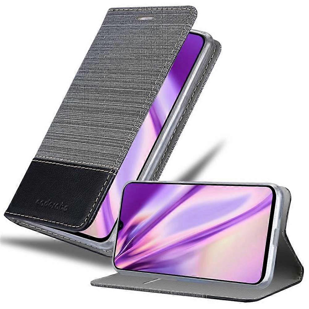 Samsung Galaxy A70 / A70s Protective Case - in jeans look and stand function