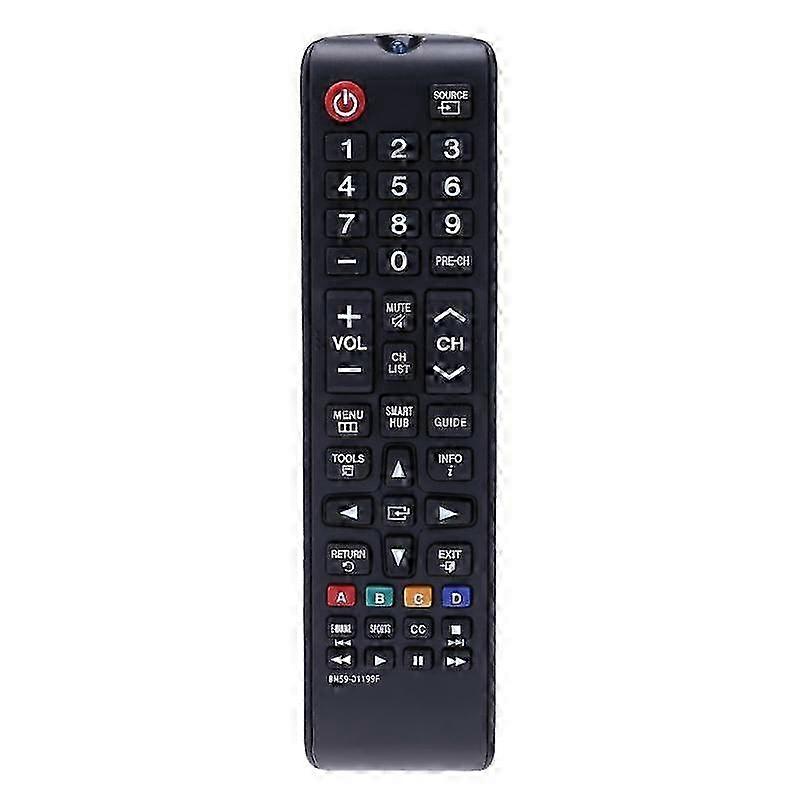 RC remote control for BN59-01199F TV replacement
