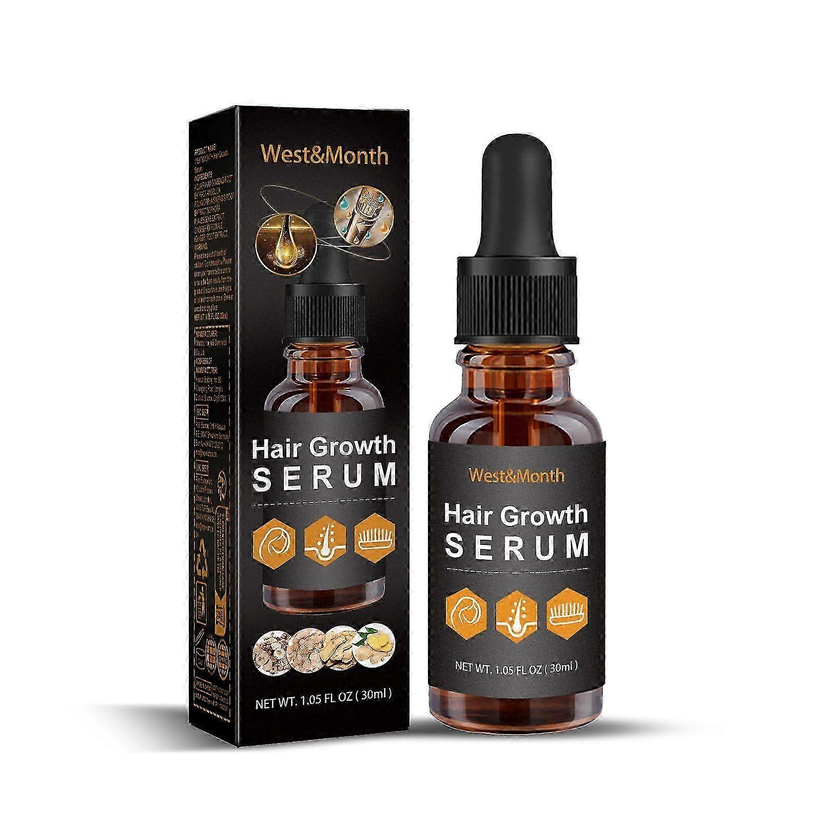 Hair Strengthening Essential Oil