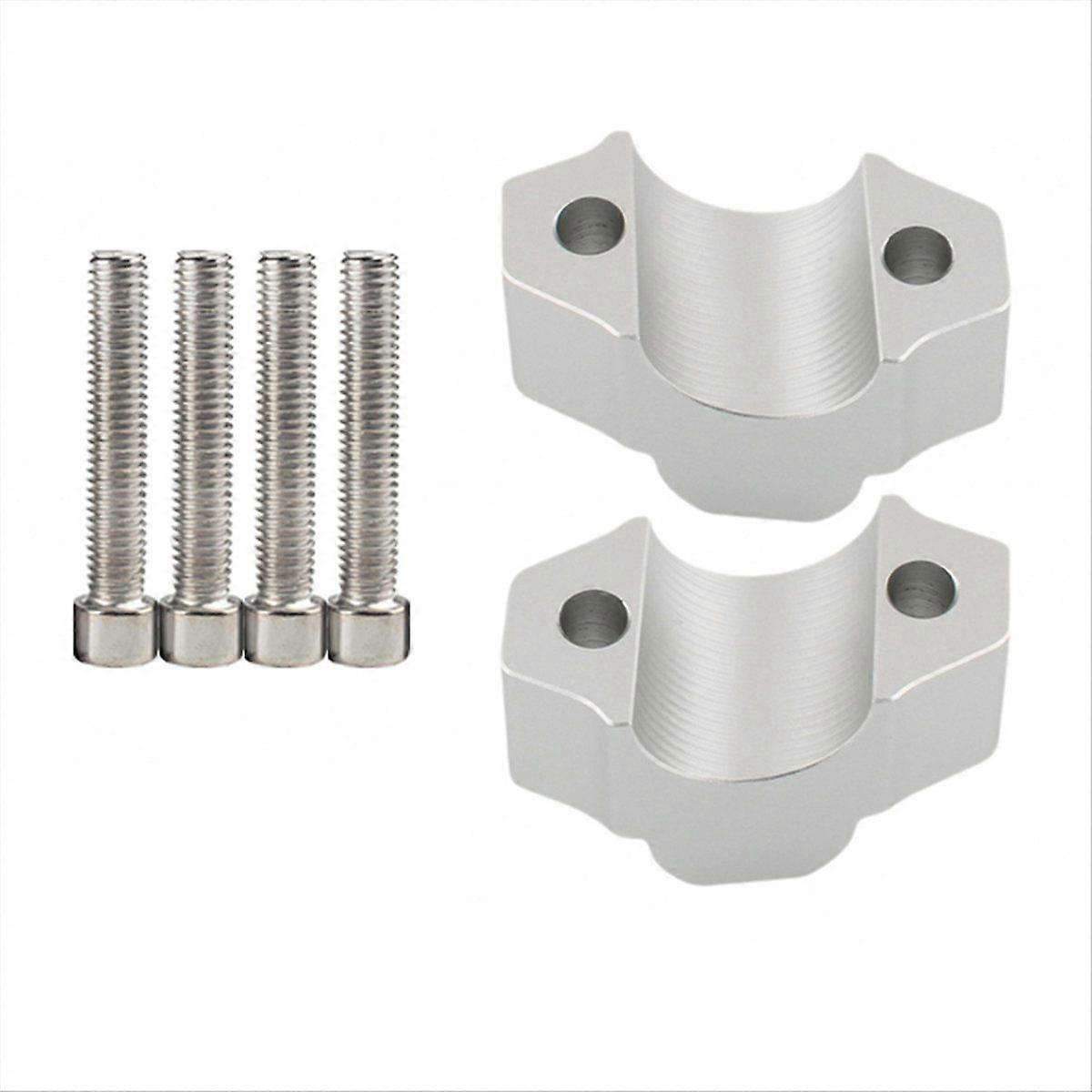 For XSR900 2016-2024 Motorcycle Accessories Handlebar Riser Drag Handle Bar Clamp Extend Adapter Si