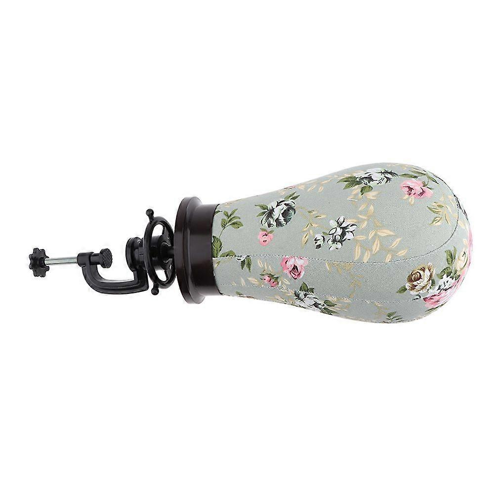 Cork Canvas Mannequin Head Wigs Making Display With 24 Inch Set