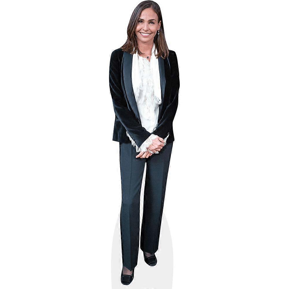 Ines Sastre (Blazer) Cardboard Cutout (lifesize OR mini size). Standee. Stand Up.