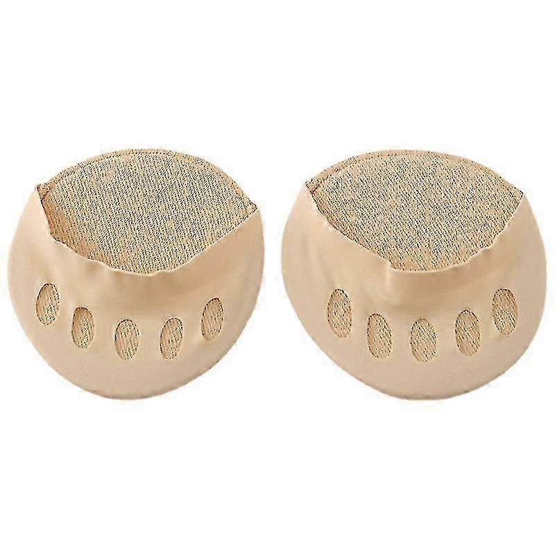 5pairs Meryl Toe Separators Metatarsal Pads For Overlapping Toes