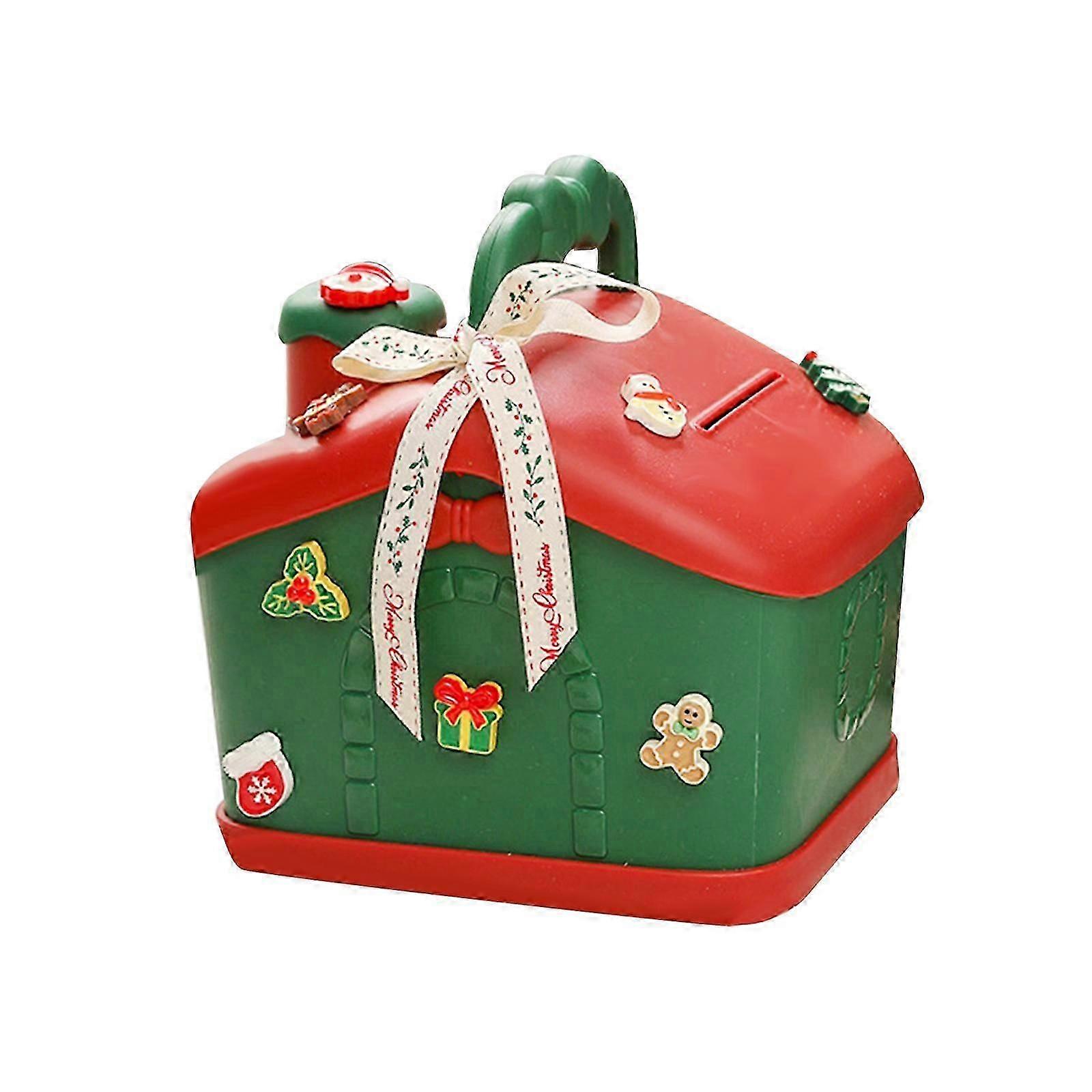 Christmas Gift Goody Boxes Christmas House Gifts Boxes Packaging Box Christmas