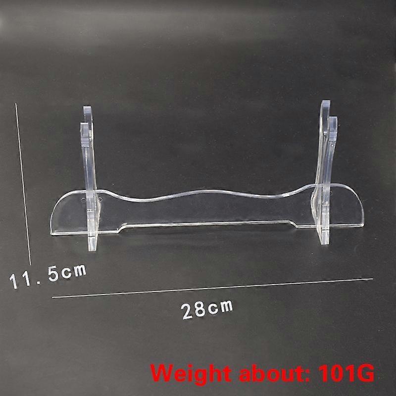 Game Weapon Knife Stand Animation Sword Display Stand Stock Double-Layer Multi-Functional Toy Gift Display Stand
