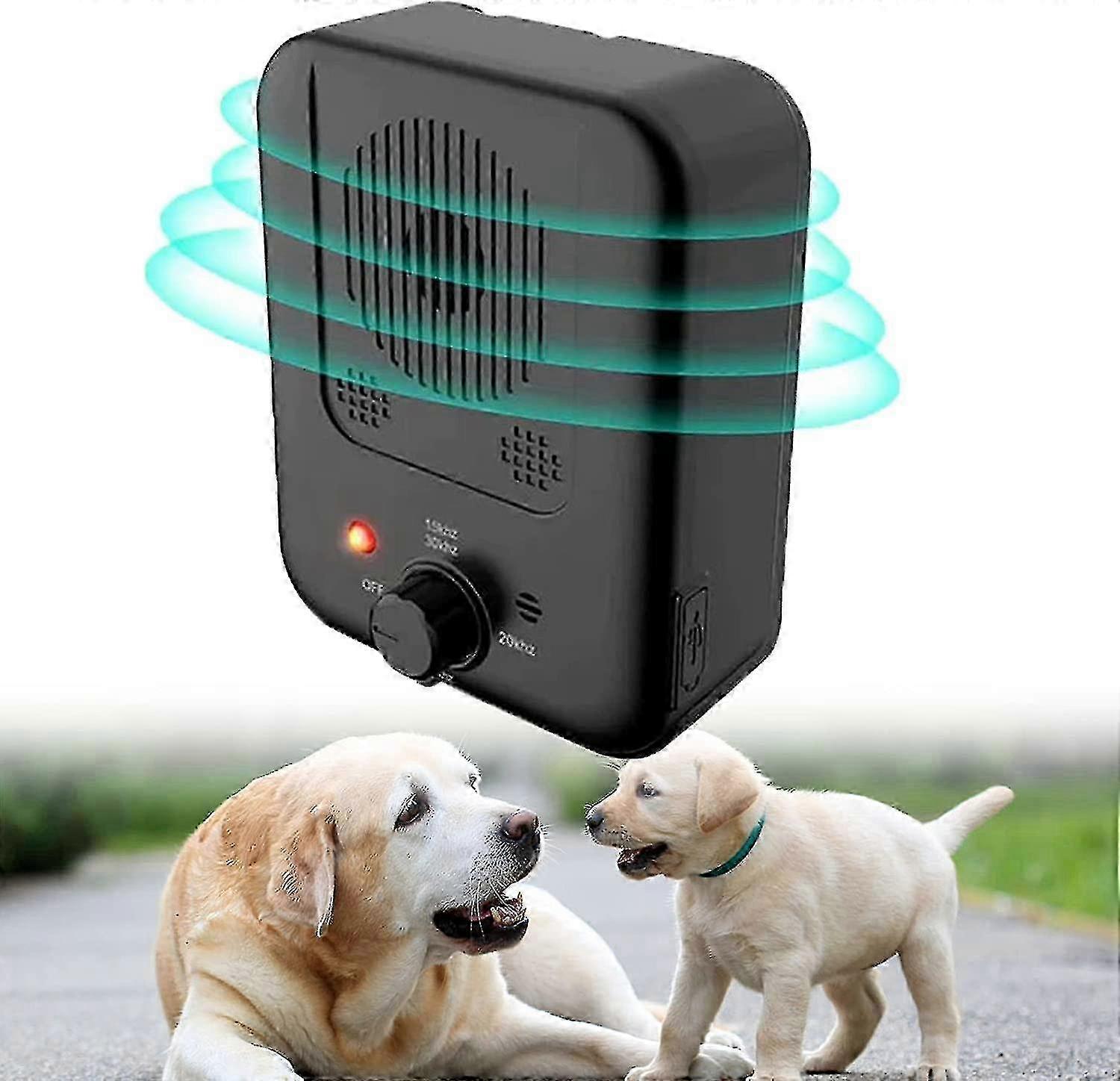 Barkpup Anti Barking Device, Anti-bark Device That Trains Your Dog Not To Bark, Ultrasonic Dog Barking Trainer Device