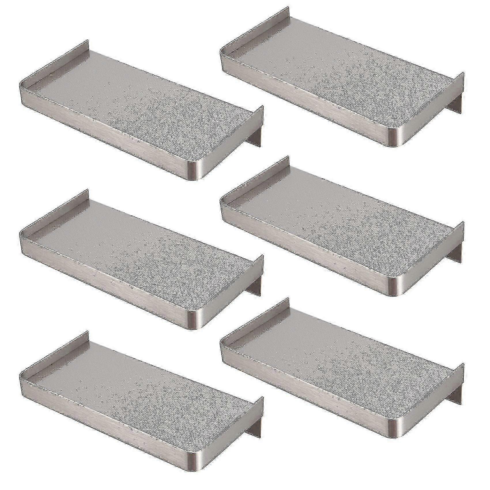 Less Steel Mounted Rack Functal Stora Rack