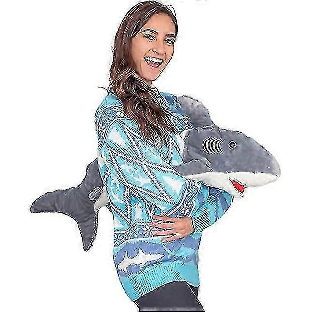 Stygg julegenser 3d mote julegenser