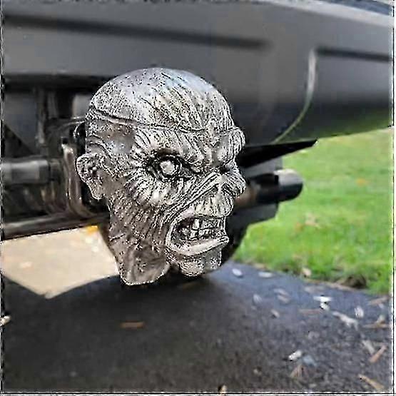 Iron Maiden Hook Cover For Car